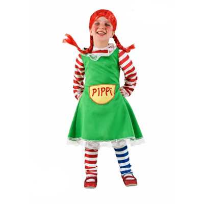 Costume Pippi Baby